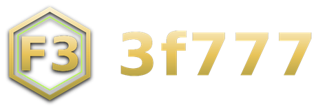 3f777 logo